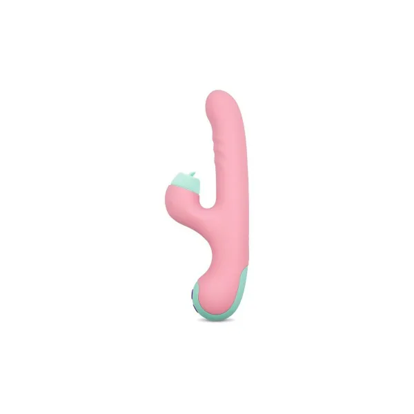 Divkārši Stimulējošs Vibrators Diversual