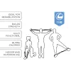 Elastinės varžos juostos Umbro 8 Shape