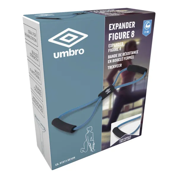 Vastuskuminauhat Umbro 8 Shape