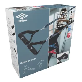 Vastuskuminauhat Umbro Musta