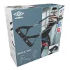 Elastinės varžos juostos Umbro Juoda