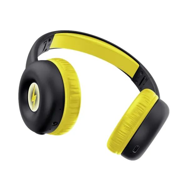 Bluetooth Kõrvaklapid Trust 25405 Must