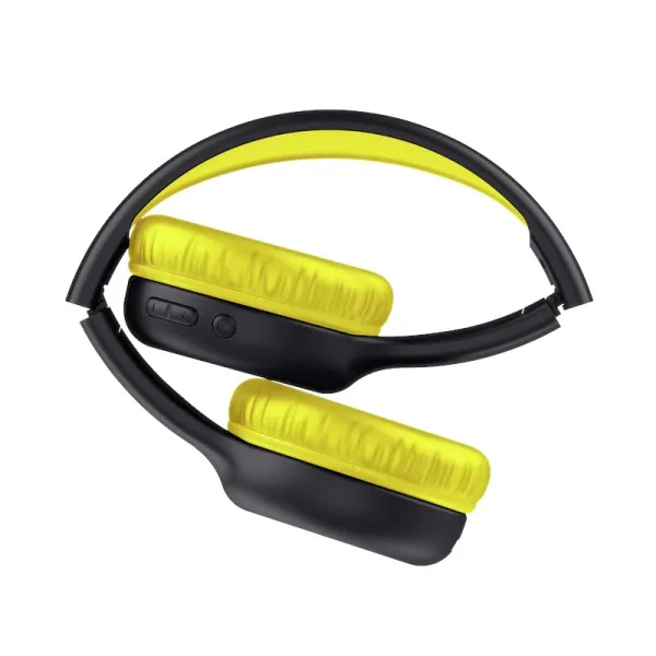 Bluetooth Headphones Trust 25405 Black