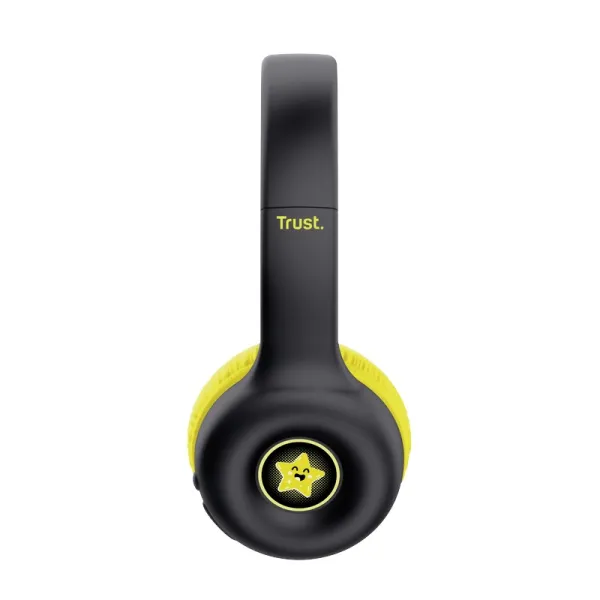 Bluetooth ausinės Trust 25405 Juoda