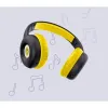 Bluetooth Headphones Trust 25405 Black
