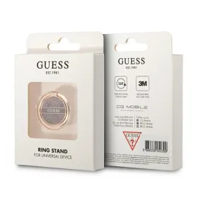 Guess Ring Stand 4G Brown | Buy online — Megaluks