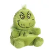 Grinch - Plush Toy Sitting Grinch 13 cm from Palm Pals Collection