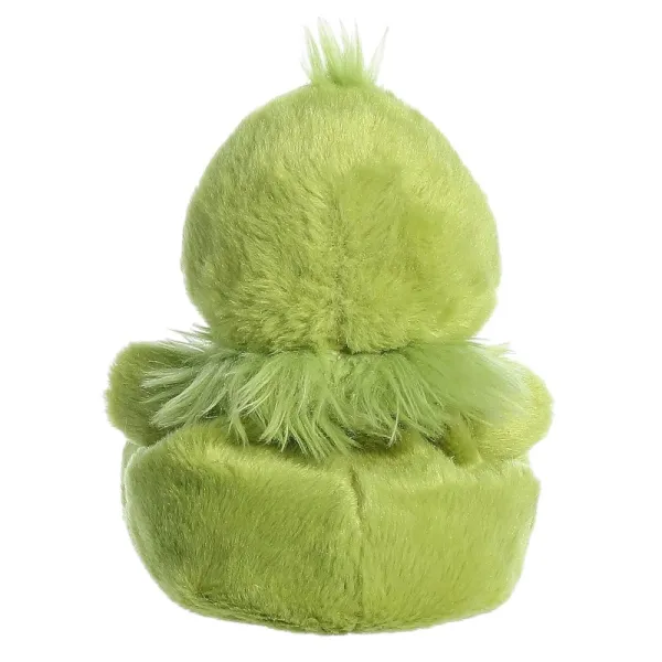 Grinch - Plush Toy Sitting Grinch 13 cm from Palm Pals Collection