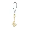 Guess Phone Strap 4G Glitter Charm - Phone pendant