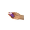 Egg vibraattori Diversual Purppura
