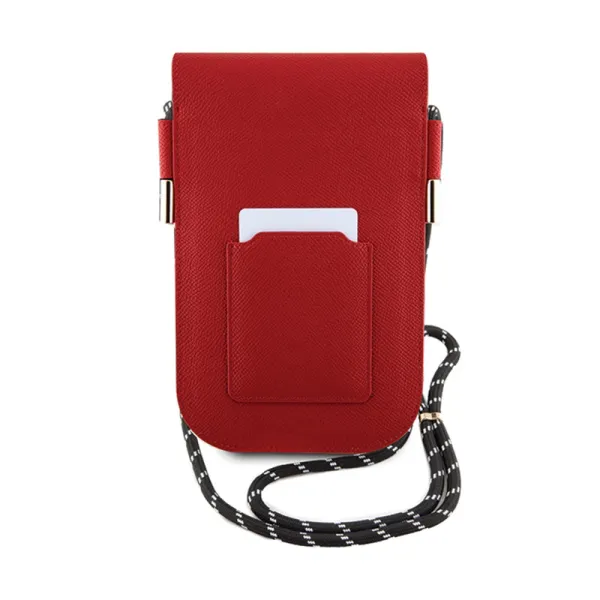 Hello Kitty Leather Hiding Kitty Cord - Phone cros | Osta veebist — Megaluks