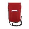 Hello Kitty Leather Hiding Kitty Cord - Phone cros | Osta veebist — Megaluks