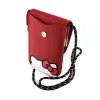 Hello Kitty Leather Hiding Kitty Cord - Phone cros | Osta veebist — Megaluks