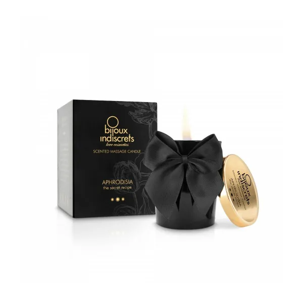 Hierontakynttilä Bijoux Indiscrets Melt my Heart Aphrodisia 70 ml