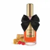 Eroottinen hierontaöljy Bijoux Cosmetiques Light My Fire 100 ml Mansikka Lämmittävä vaikutus