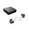 Erotic handcuffs Bijoux Indiscrets 134 Black