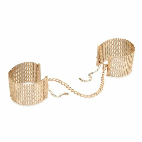 Erotiskas roku dzelži Bijoux Indiscrets 143 Sudrabains