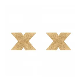 Flash Cross, kuldne Bijoux Indiscrets FLASH