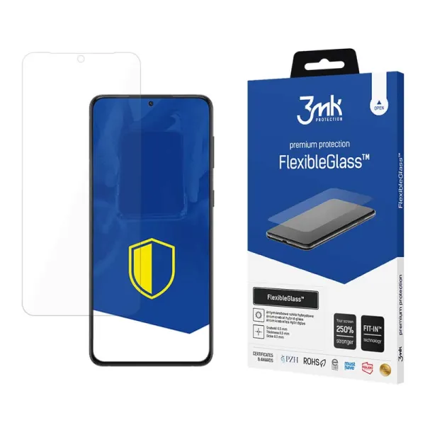3mk FlexibleGlass - Hybrid Glass for Samsung Ga | Pirkt tiešsaistē — Megaluks