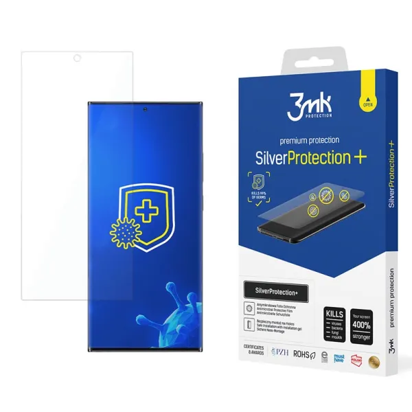 3mk Silver Protect+ - Protective film for Samsu | Купить онлайн — Megaluks