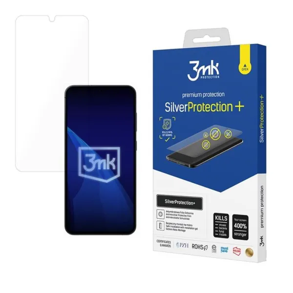 3mk SilverProtection+ - Protective Film for Sam | Osta verkosta — Megaluks
