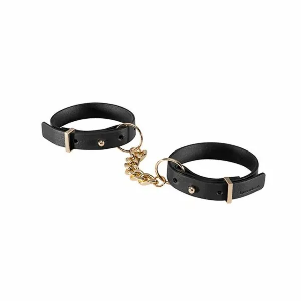 Erootilised käerauad Bijoux Indiscrets 11130 Must