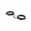 Erotic handcuffs Bijoux Indiscrets 11130 Black
