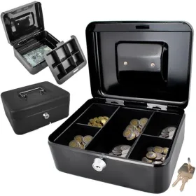 Black cash box | Buy online — Megaluks