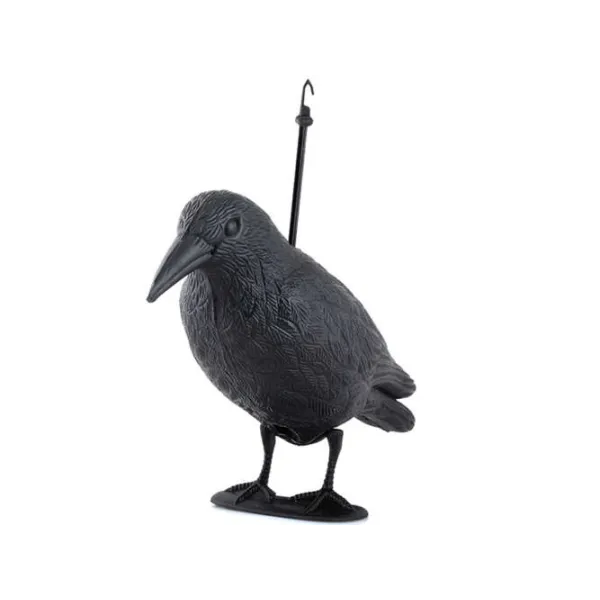 Bird scarer - raven