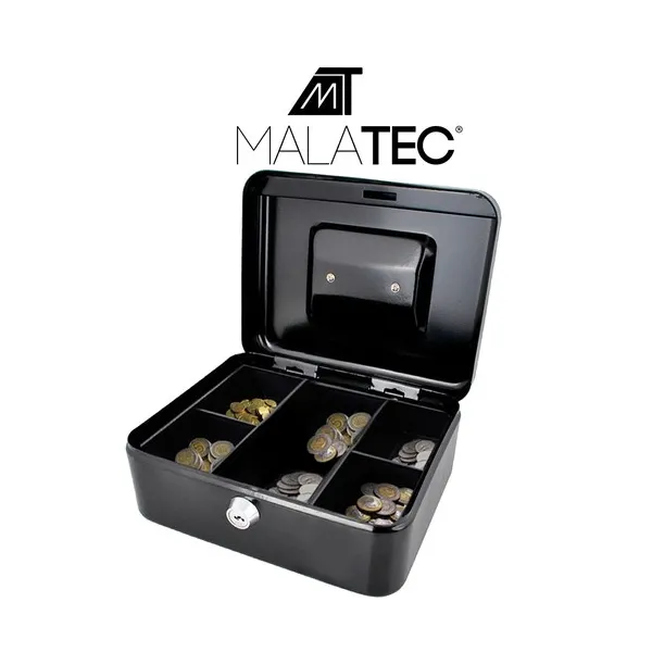 Black cash box | Buy online — Megaluks