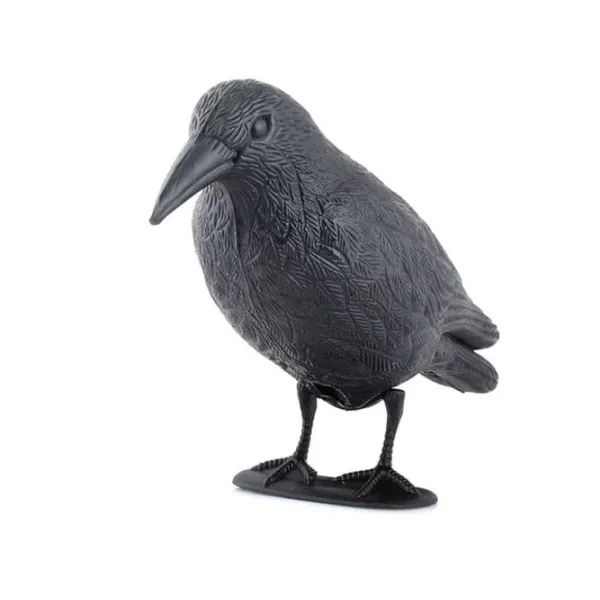 Bird scarer - raven