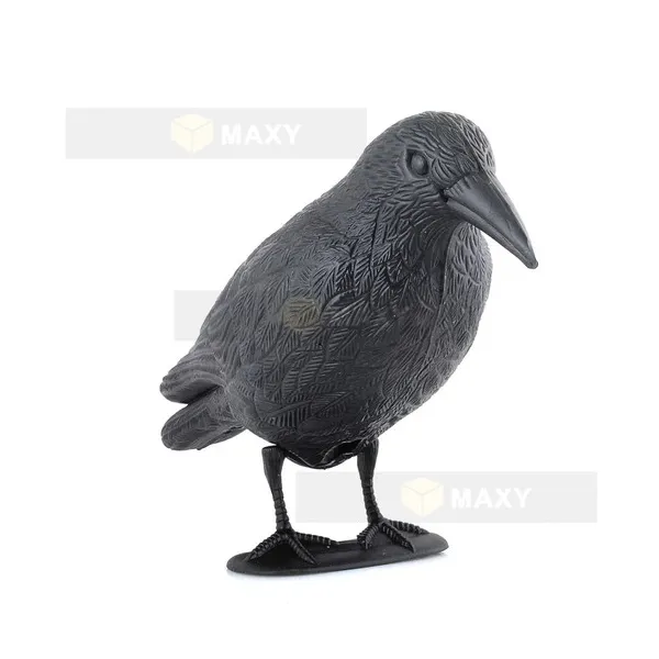 Bird scarer - raven