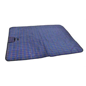 Picnic mat 145x180 basic - blue | Buy online — Megaluks