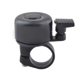Bicycle Bell - Black | Buy online — Megaluks