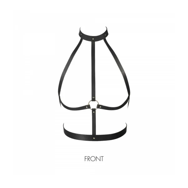 Maze H-rakmed must Bijoux Indiscrets 11291