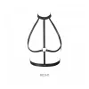 Maze H Harness Melns Bijoux Indiscrets 11291