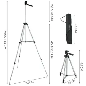 Phone camera tripod set | Buy online — Megaluks