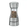 Küchenprofi Monaco - Pepper or Salt Mill with Ceramic Grinding Mechanism 14×6 cm