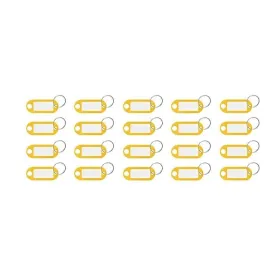 Keychain/key identifier set 100 pcs | Buy online — Megaluks
