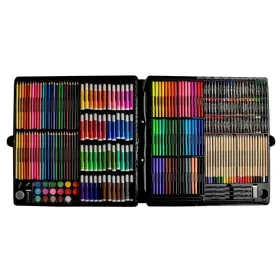 Painting set in a case 288 pcs | Buy online — Megaluks