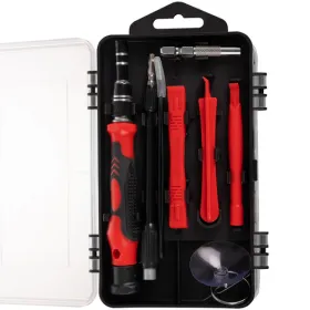 Set of tools for precision mechanics 110 pieces | Buy online — Megaluks