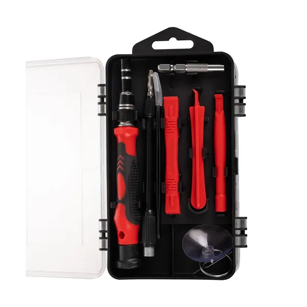 Set of tools for precision mechanics 110 pieces | Buy online — Megaluks