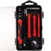 Set of tools for precision mechanics 110 pieces | Buy online — Megaluks