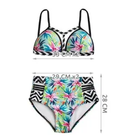 High Waist Swimsuit - S | Buy online — Megaluks