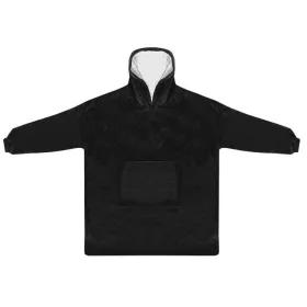 XXL sweatshirt - black blanket | Buy online — Megaluks