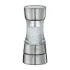 Küchenprofi Monaco - Pepper or Salt Mill with Ceramic Grinding Mechanism 14×6 cm