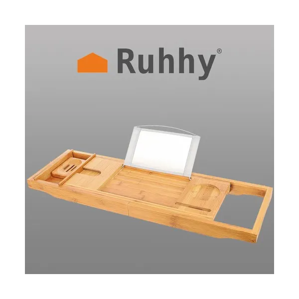 Bath shelf - bathtub cover