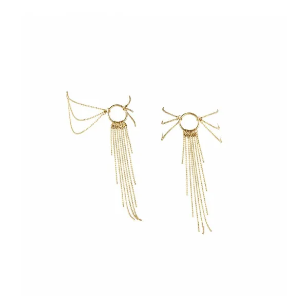 Magnifique Feet Chain Gold Bijoux Indiscrets 11772