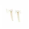 Magnifique Feet Chain Gold Bijoux Indiscrets 11772