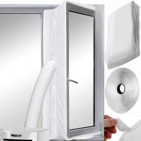 Window seal for portable air conditioner | Buy online — Megaluks